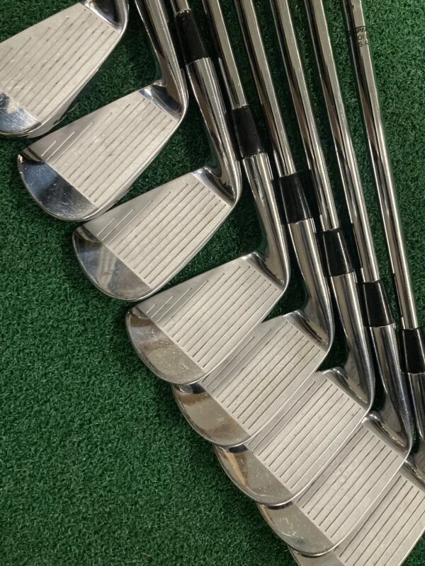 Titleist Z-M Forged Irons (3-PW) // Stiff 2 Titleist Z-M Forged Irons (3-PW) // Stiff - Image 2