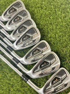 TaylorMade PSI Forged // Stiff
