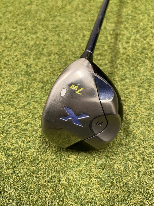 Callaway X Series Ladies 7 Wood//Ladies Flex 1 Callaway X Series Ladies 7 Wood//Ladies Flex