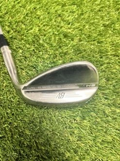 Titleist Vokey SM8 Tour Chrome 60°//Wedge Flex