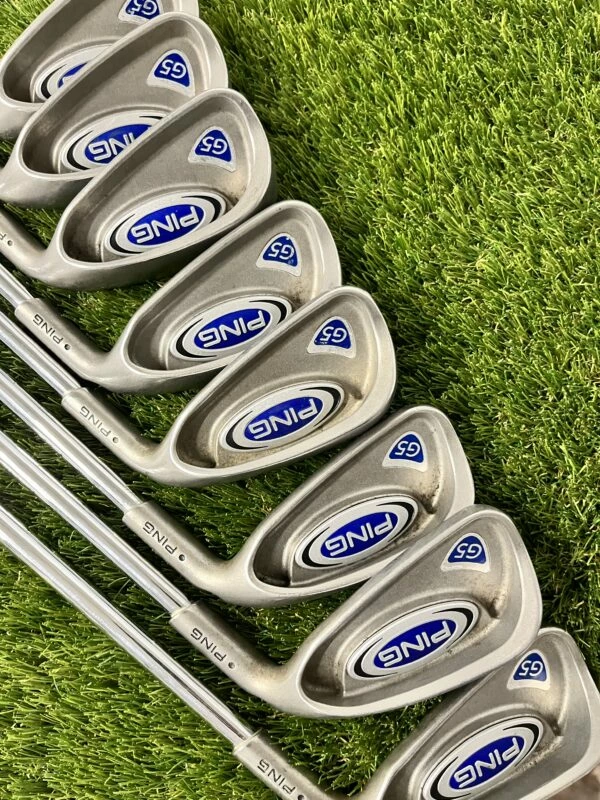 Ping G5 4-SW Black Dot // Reg 1 Ping G5 4-SW Black Dot // Reg