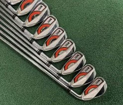 Lynx Boom Boom Hot Iron Set3-AW//FST115 Reg