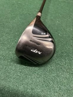 Mizuno MP650 9.5° Driver // Stiff