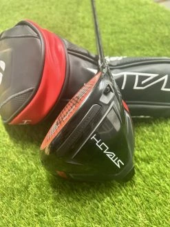 TaylorMade Stealth Driver 12° // Reg
