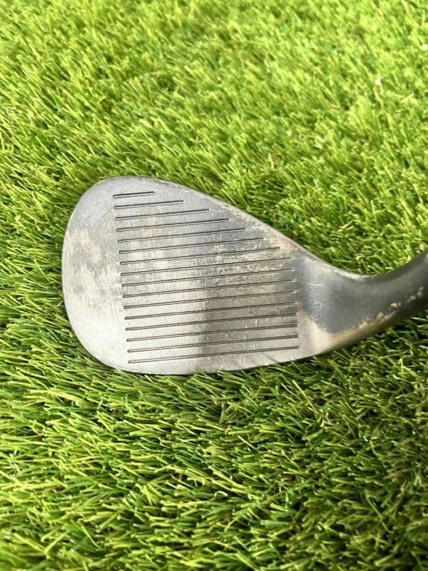 Titleist Vokey BV Raw 60° Wedge//Stiff 2 Titleist Vokey BV Raw 60° Wedge//Stiff - Image 2