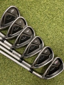 Callaway X2 Hot Ladies Set 5-SW (NO 6 IRON) Light