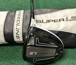 Adams Super LS Speedline VST 9.5° Driver // Stiff