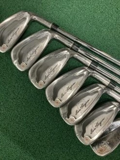 Ben Hogan Colonial Irons 4-Pw + 56° // Uni Flex