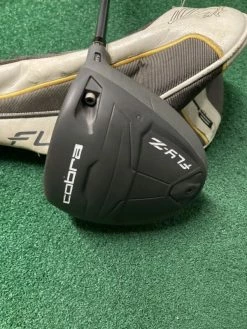 Cobra Flyz 10.5 Driver//Reg