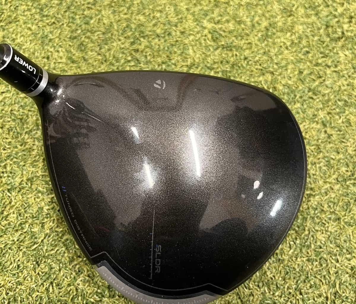 TaylorMade SLDR 10.5° Driver//Reg 3 TaylorMade SLDR 10.5° Driver//Reg - Image 3