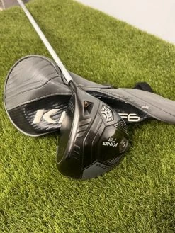 Cobra King F8 10.5° Driver//Reg