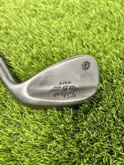 Titleist Vokey Slate SM7 56° Wedge//Wedge Flex