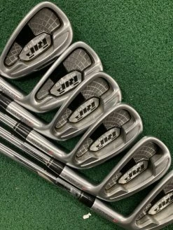 Benross RipSpeed Irons (5-PW) // Stiff