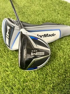 TaylorMade Sim Rocket 3w 14°//Stiff