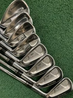 TaylorMade RAC Irons 3-W // Reg