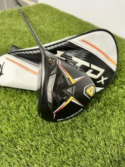 Cobra LTDX Driver 9.0//Reg