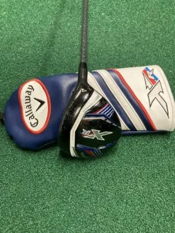 Callaway XR 4 Wood // Stiff