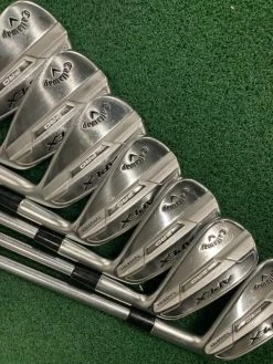 Callaway Apex Pro 21 Irons (4-PW) // Stiff