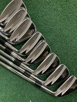 Titleist Z-M Forged Irons (3-PW) // Stiff