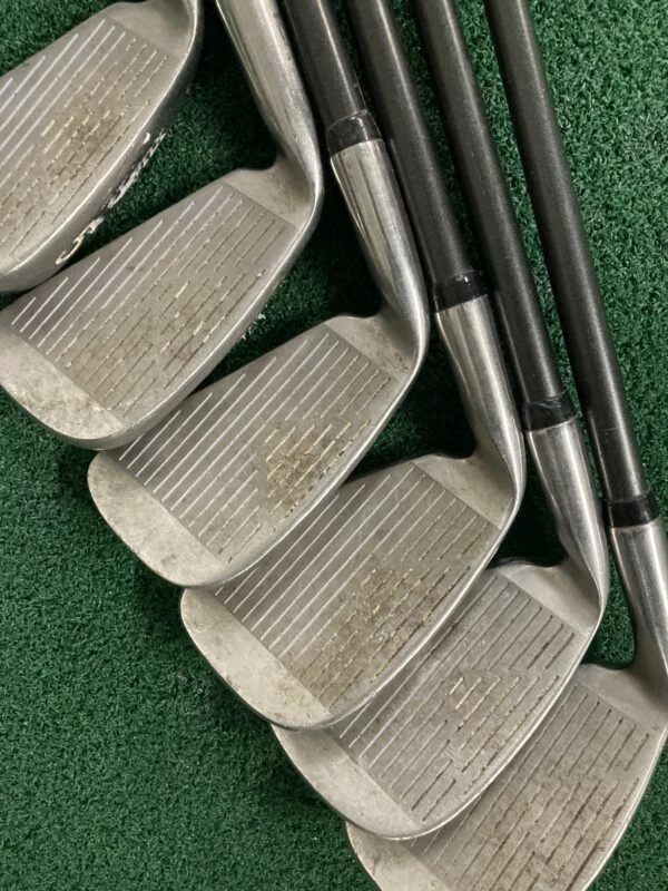 Lynx Black Cat Irons 1-SW // Ladies 2 Lynx Black Cat Irons 1-SW // Ladies - Image 2