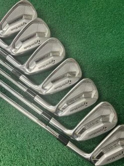 TaylorMade P770 4-PW // Reg