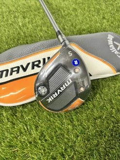 Callaway Mavrik 5 Wood 18° // Reg