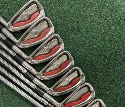 Cleveland CG Red MCT 3-PW//Stiff