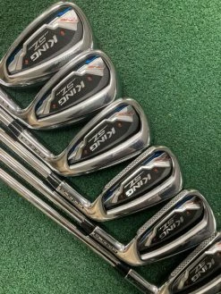 Cobra King SZ One Len Irons (5-pw) // Reg