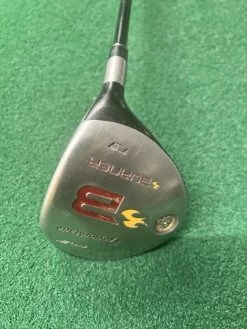 TaylorMade Burner T3 14.5° 3 Wood // Stiff