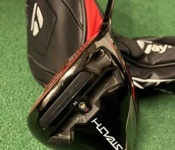 TaylorMade Stealth Plus+ 8.0° Driver // Stiff