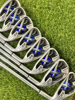Callaway X22 Irons 4-SW//Uniflex