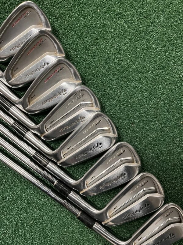 TaylorMade Tour Preferred MC 3-PW//Stiff 1 TaylorMade Tour Preferred MC 3-PW//Stiff