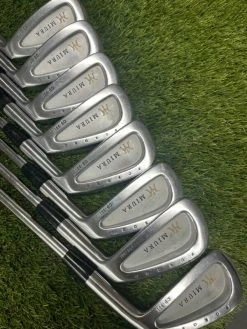 Miura CB-301 Forged 3-pw // Stiff