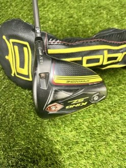 Cobra F9 Speed Zone 10.5° Driver//Reg