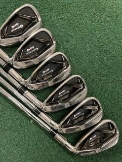 TaylorMade M4 Irons (5-PW) Reg