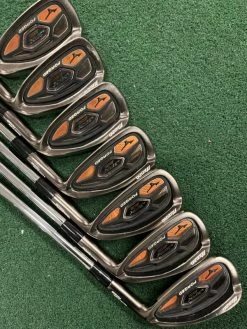 Mizuno JPX Ez Irons 4-PW//Stiff