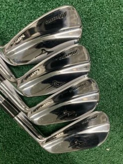 Mizuno MP-4 Half Set 4/6/8/P // Soft Reg