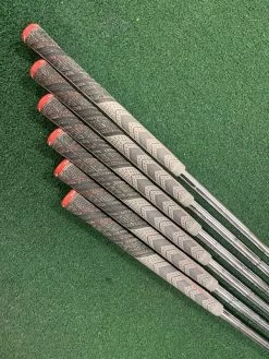 TaylorMade M4 Irons (5-PW) Reg -Cheap GOLF Store B32E06CB 4207 415D 8568 B19DA5999ADE 600x800 1