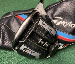 TaylorMade M3 10.5° Driver//Stiff