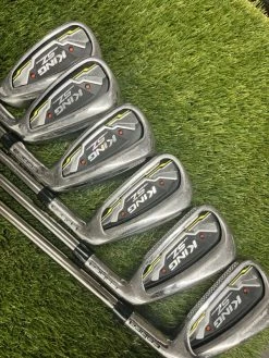 Cobra King SZ 5-PW // Reg