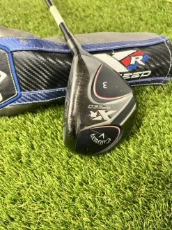 Callaway XR Speed 3w//Stiff