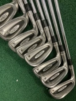 Titleist 762 Left Handed Irons 3-Pw // Stiff