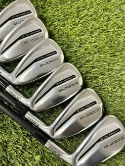 Cobra Forged Tec X Irons 5-PW//Reg Graphite KBS