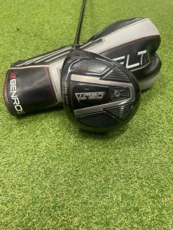 Benross Delta 9° Driver // Stiff