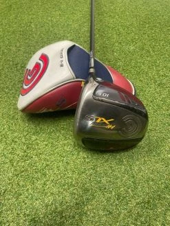 Cleveland Hi Bore XLS 10.5° Driver // Reg