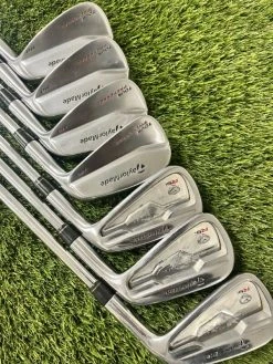 Taylormade Tour Preferred MB (7-PW) RSI Forged (6-4) Combo Set // Stiff