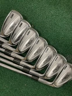 Titliest CB Forged 716 4-PW Irons//Stiff S300