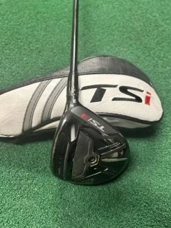Titleist Tsi3 15° 3 Wood // Stiff