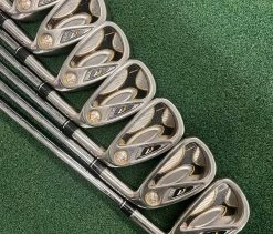 TaylorMade R7 Draw Irons//4-PW//Reg