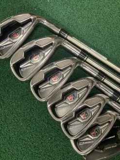 Wilson Staff D350 6-SW + 5 Hybrid // Reg